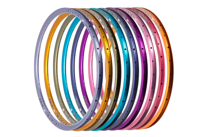 Velocity Rim Colours